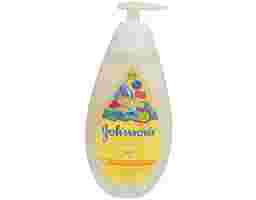 Johnson's Baby - Sữa Tắm Chứa Sữa Và Yến Mạch