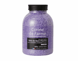 Corine De Farme - Muối Tắm Hương Oải Hương