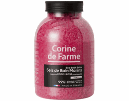 Corine De Farme - Muối Tắm Hương Hoa Hồng
