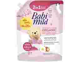 Babi Mild - Nước Giặt Xả Whitesakura
