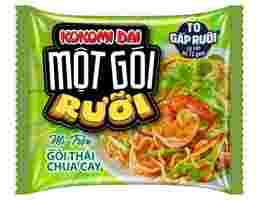 Kokomi Đại - Mì Trộn Một Gói Rưỡi Vị Gỏi Thái Chua Cay
