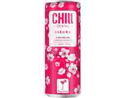 Chill Cocktail - Nước Trái Cây Lên Men Vị Dưa Hấu Sake