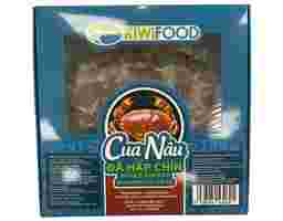 Kiwifood - Cua Nâu Nauy Đông Lạnh 400-600g/Con