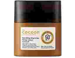 Cocoon - Sữa Chống Nắng Bí Đao Cho Da Dầu Mụn SPF50+/PA++++