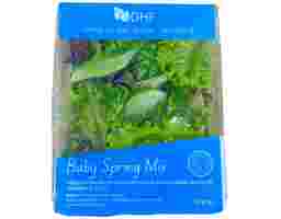 DHF - Xà Lách Hỗn Hợp Loại Baby Spring Mix
