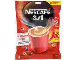 Nestcafe - Cà Phê Hòa Tan Vị Nguyên Bản 3in1