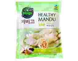 CJ Foods - Bánh Mandu Healthy Nhân Nấm