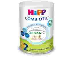 Hipp - Sữa Bột Combiotic Organic Follow-on Số 2 Cho Trẻ 6-12 Tháng
