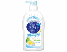 Kose - Sữa Tắm Kose Softymo Dưỡng Trắng Da