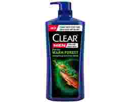 Clear Men - Dầu Gội Sạch Gàu Perfume Warm Forest
