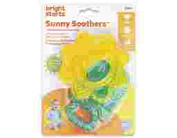 Bright Starts - Bộ Đồ Chơi Gặm Nướu Hình Mặt Trời Và Que Kem