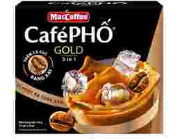 Maccoffee - Cà Phê Sữa Hòa Tan Cafe Phố Gold