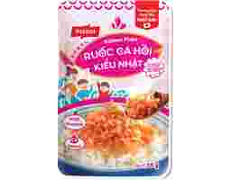 Nissui - Ruốc Cá Hồi Kiểu Nhật