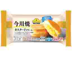 TOPVALU - Bánh Kếp Imagawayaki Kem Trứng Custard