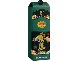 Owari - Rượu Chupack Kuro Kirishima 25%