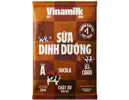 Vinamilk - Sữa Tiệt Trùng Hương Socola