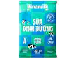 Vinamilk - Sữa Tiệt Trùng Không Đường Fino