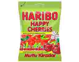 Haribo - Kẹo Dẻo Happy Cherries