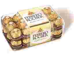 Ferrero - Socola Rocher