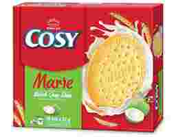 Cosy - Bánh Quy Sữa Marie Dừa 320g