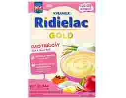 RiDielac Gold - Bột Ăn Dặm Gạo Trái Cây