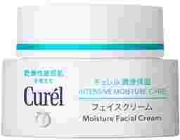 Curél - Kem Dưỡng Da Mặt Cấp Ẩm Chuyên Sâu Intensive Moisture Cream