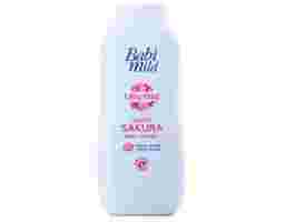 Babi Mild - Phấn Thơm Trẻ Em White Sakura