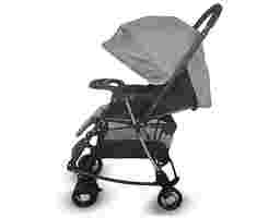 Gluck Baby - Xe Đẩy Bập Bênh Gluck C7 Màu Xám