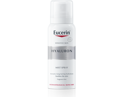 Eucerin - Xịt Dưỡng Ẩm Ngăn Ngừa Lão Hóa Cho Da Nhạy Cảm Hyaluron Mist Spray 50ml