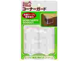 Ansin Mama - Set 4 Bịt Cạnh Bàn Silicon Konbini