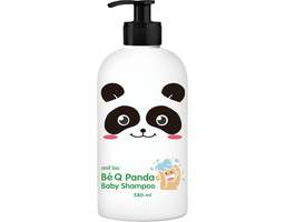 Aufine - Dầu Gội Cho Bé Q Panda