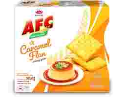 AFC - Bánh Caramel Flan