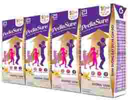 Abbott - Sữa Bột Pha Sẵn Pediasure 10 + Hương Vani 180ml