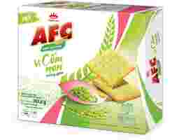 AFC - Bánh Cốm Non Mỏng Giòn