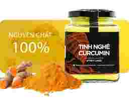 Honeyland - Tinh Nghệ Curcumin