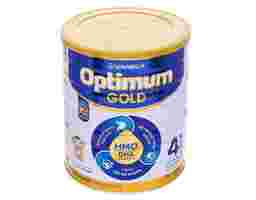 Optimum Gold - Sữa Bột Số 4 Cho Bé 2-6 Tuổi
