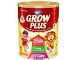 Dielac Grow Plus - Sữa Bột 1+ Sữa Non Cho Bé 1-2 Tuổi