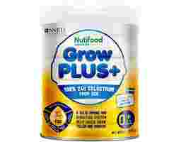 Nutifood - Sữa Bột Growplus+ Vàng Cho Bé 0-12 Tháng