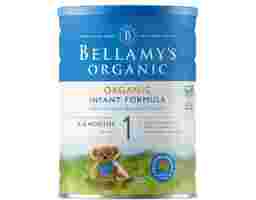 Bellamy's Organic - Sữa Bột Infant Số 1 Cho Bé 0-6 Tháng