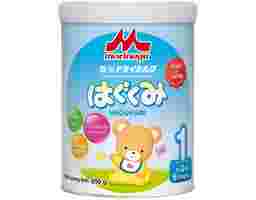Morinaga - Sữa Bột Hagukumi Cho Bé 0-6 Tháng