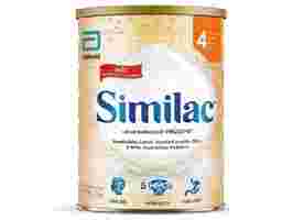 Similac - Sữa Bột Số 4 Cho Bé 2-6 Tuổi