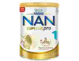 Nestlé - Sữa NAN Supreme Pro Số 1 Bổ Sung 5HMO Cho Bé 0-6 Tháng