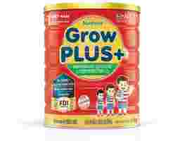 Nutifood - Sữa Bột GrowPlus Cho Trẻ Suy Dinh Dưỡng