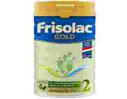 Frisolac - Sữa Bột Gold Số 2 Cho Bé 6-12 Tháng