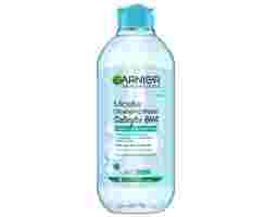 Garnier - Nước Tẩy Trang Dầu Mụn Salicylic BHA
