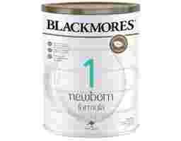 Blackmores - Sữa Bột Newborn Formula Số 1 Cho Trẻ 0-6 Tháng
