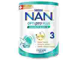 Nestlé - Sữa Bột Optipro Plus 5HMOS Số 3 Cho Bé 1-2 Tuổi