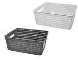 DAISO - Giỏ Đựng Đồ Chữ Nhật 29x35x13.5cm
