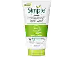 Sữa Rửa Mặt Cấp Ẩm Da Khô Moisturising Facial Wash Simple