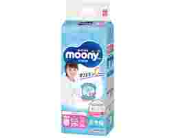 Moony Tã Quần Bé Gái XXL26 Cho Bé Từ 13-28kg 26 Miếng